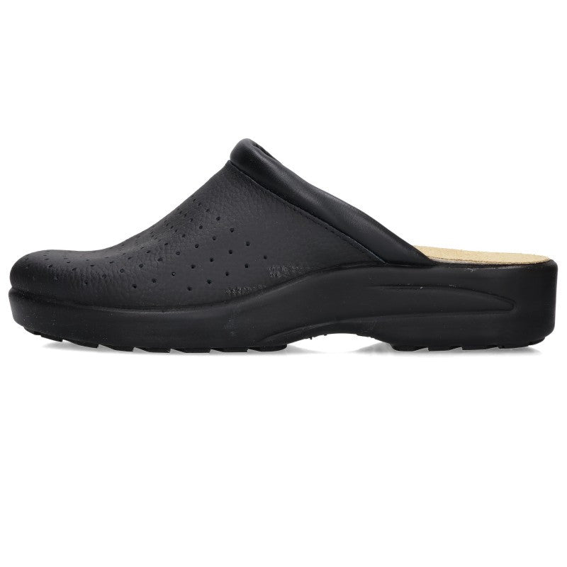 JJJJound Iralian Crog Sandals Black Size EU 41