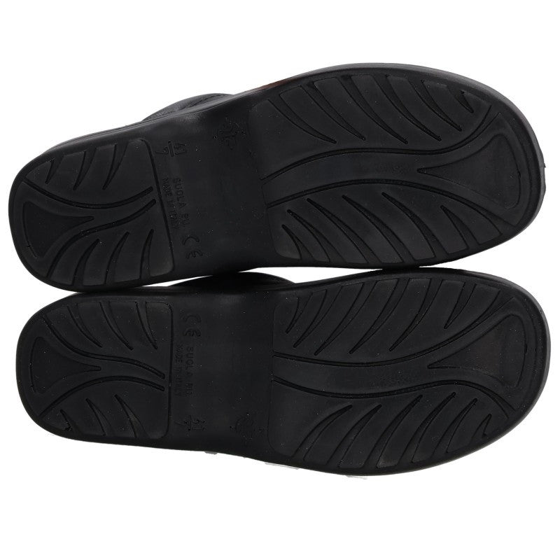 JJJJound Iralian Crog Sandals Black Size EU 41