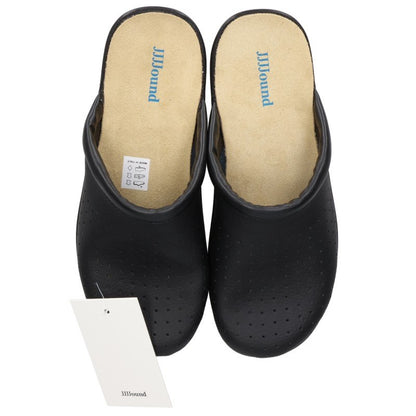 JJJJound Iralian Crog Sandals Black Size EU 41