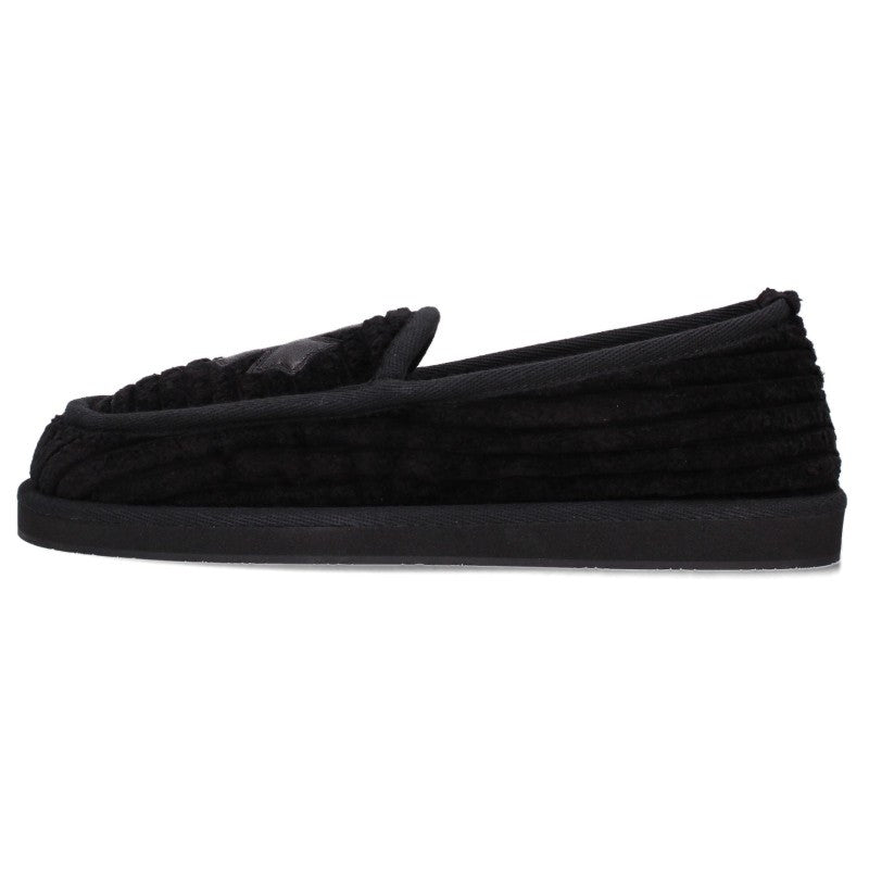 Chrome Hearts SLIPPER Corduroy Slip-On Sandals Size EU 39