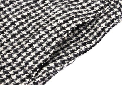 tricot COMME des GARCONS Wrinkle Houndstooth Pants Size S