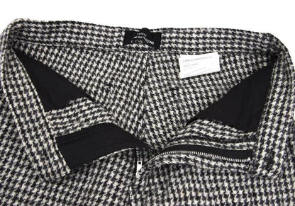 tricot COMME des GARCONS Wrinkle Houndstooth Pants Size S