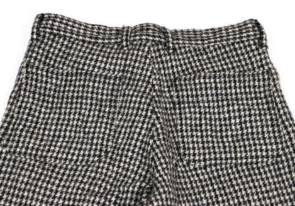 tricot COMME des GARCONS Wrinkle Houndstooth Pants Size S