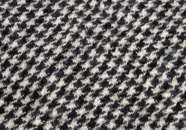 tricot COMME des GARCONS Wrinkle Houndstooth Pants Size S