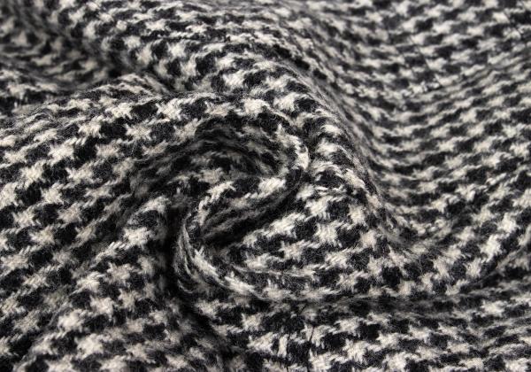 tricot COMME des GARCONS Wrinkle Houndstooth Pants Size S