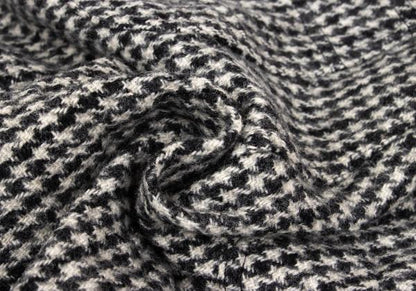 tricot COMME des GARCONS Wrinkle Houndstooth Pants Size S
