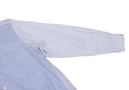 COMME des GARCONS HOMME Houndstooth Shirt White Size M