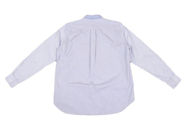 COMME des GARCONS HOMME Houndstooth Shirt White Size M