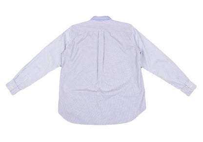 COMME des GARCONS HOMME Houndstooth Shirt White Size M