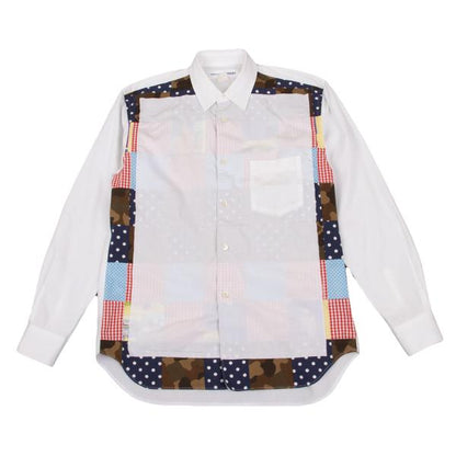 COMME des GARCONS SHIRT 11SS Haruo Shirt White Size XS