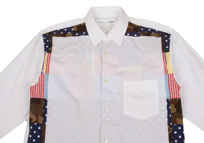 COMME des GARCONS SHIRT 11SS Haruo Shirt White Size XS