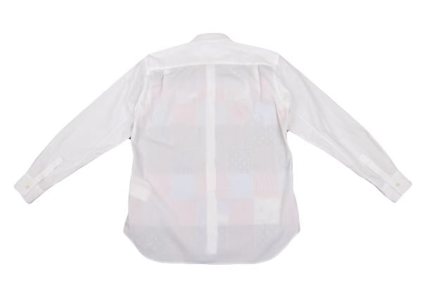 COMME des GARCONS SHIRT 11SS Haruo Shirt White Size XS