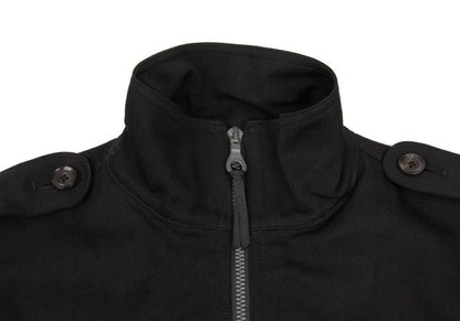 Y's for men Wool Gabardine Riri Zip Jacket Black Size 3