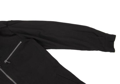 Y's for men Wool Gabardine Riri Zip Jacket Black Size 3