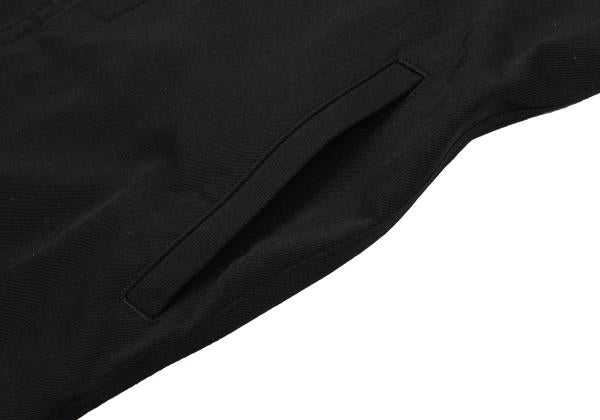 Y's for men Wool Gabardine Riri Zip Jacket Black Size 3