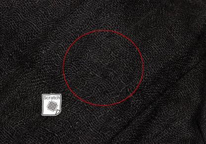 Y's for men Linen Mixed Material Blazer Black Size 3