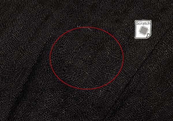 Y's for men Linen Mixed Material Blazer Black Size 3