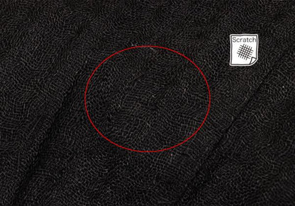 Y's for men Linen Mixed Material Blazer Black Size 3