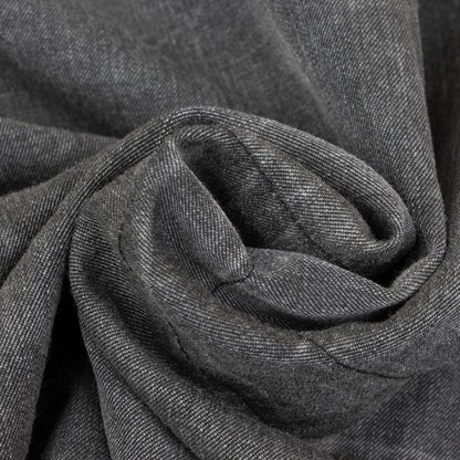 Y's for men Gray Wool Garment Washed Military Jacket Size 2