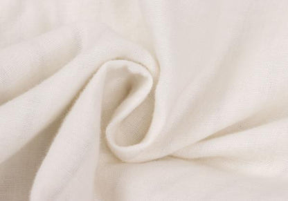 Y's for men Cupro Cotton Stripe Pants Off-White Size 2