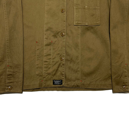 LEVIS 2000s All Duty Cotton Jacket Khaki Size L