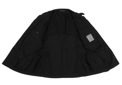 Yohji Yamamoto POUR HOMME Garment Dyed Jacket Black Size 1