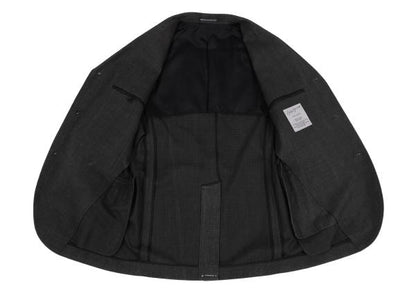 Yohji Yamamoto POUR HOMME 13SS Cotton Blazer Grey Size 1