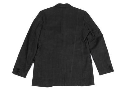 Yohji Yamamoto POUR HOMME 13SS Cotton Blazer Grey Size 1