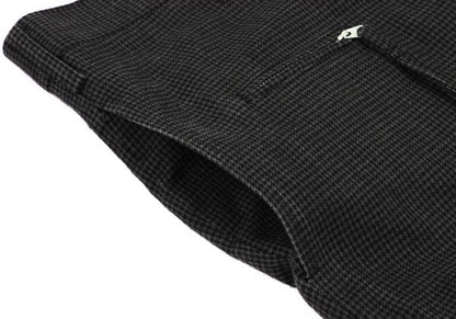 Yohji Yamamoto POUR HOMME 13SS Cotton Pants Charcoal Size 2