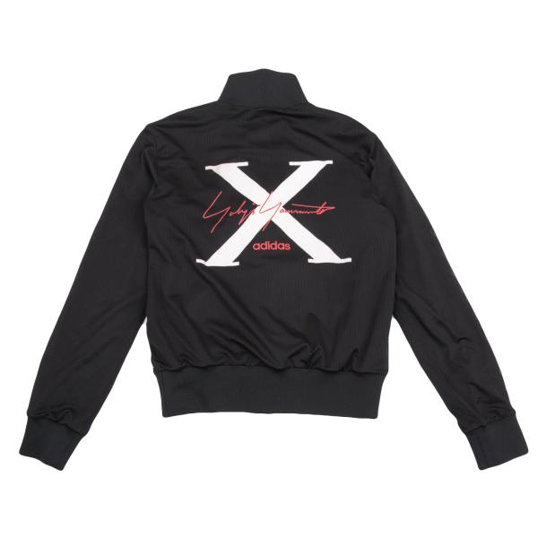 Yohji Yamamoto x adidas 11AW 10th Blouson Black Size 3