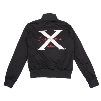 Yohji Yamamoto x adidas 11AW 10th Blouson Black Size 3