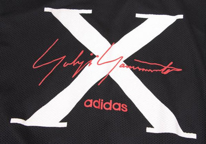 Yohji Yamamoto x adidas 11AW 10th Blouson Black Size 3