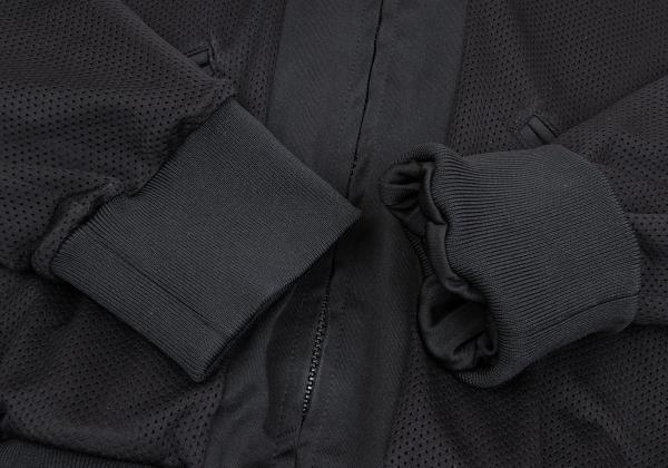 Yohji Yamamoto x adidas 11AW 10th Blouson Black Size 3