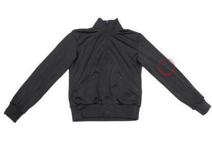 Yohji Yamamoto x adidas 11AW 10th Blouson Black Size 3