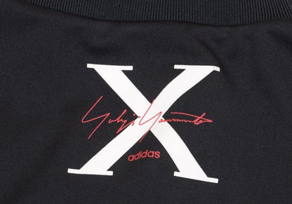 Yohji Yamamoto x adidas 11AW 10th Blouson Black Size 3