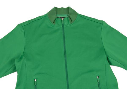 Y-3 Back Pocket Drawstring Track Jacket Green Size M