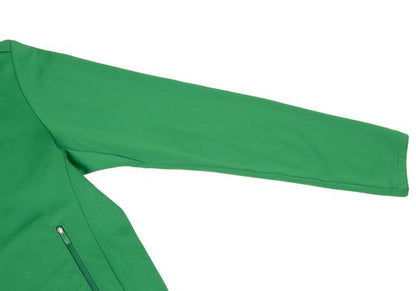 Y-3 Back Pocket Drawstring Track Jacket Green Size M