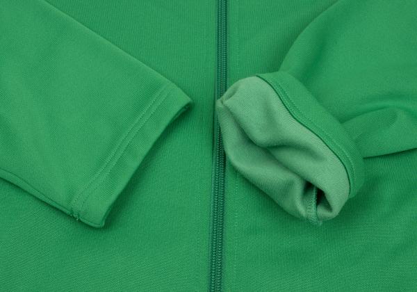 Y-3 Back Pocket Drawstring Track Jacket Green Size M