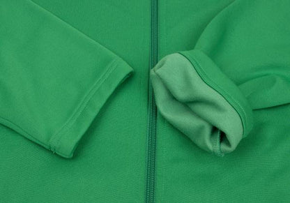 Y-3 Back Pocket Drawstring Track Jacket Green Size M