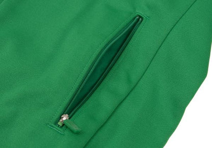 Y-3 Back Pocket Drawstring Track Jacket Green Size M