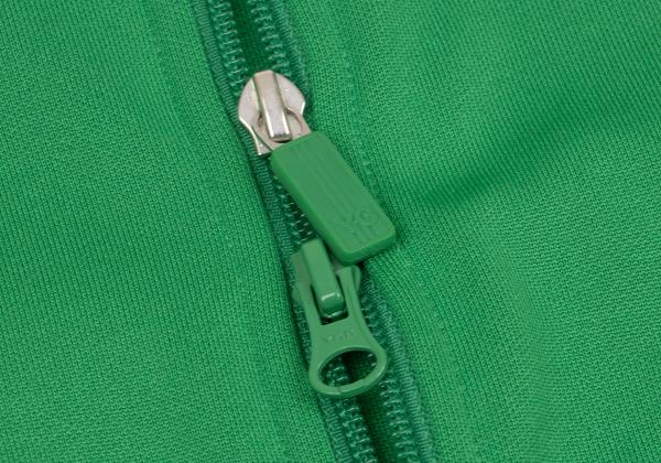 Y-3 Back Pocket Drawstring Track Jacket Green Size M