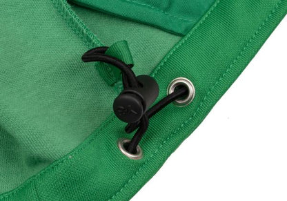 Y-3 Back Pocket Drawstring Track Jacket Green Size M