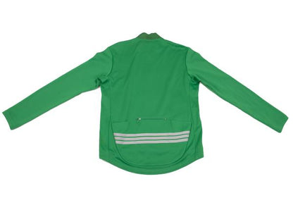 Y-3 Back Pocket Drawstring Track Jacket Green Size M