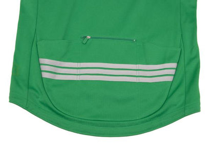Y-3 Back Pocket Drawstring Track Jacket Green Size M