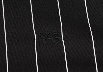 Y-3 Logo Embroidered Stripe Blouson Jacket Size M