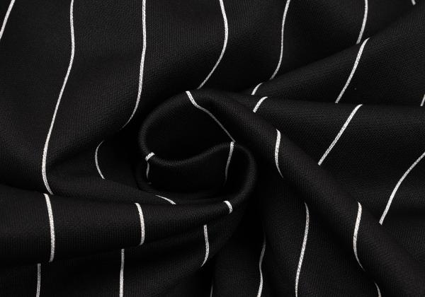 Y-3 Logo Embroidered Stripe Blouson Jacket Size M