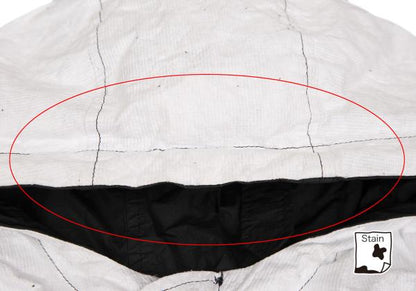 Y-3 Polyethylene Logo Patch Reversible Jacket Black Size XS