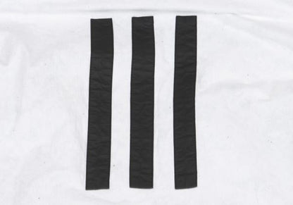 Y-3 Polyethylene Logo Patch Reversible Jacket Black Size XS