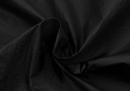Y-3 Polyethylene Logo Patch Reversible Jacket Black Size XS
