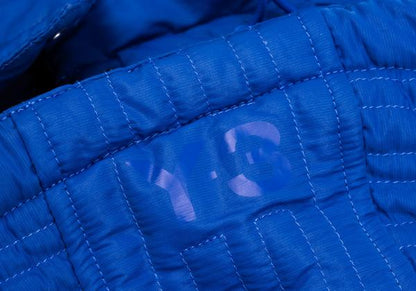Y-3 Primaloft Padded Hooded Vest Blue Size S/P